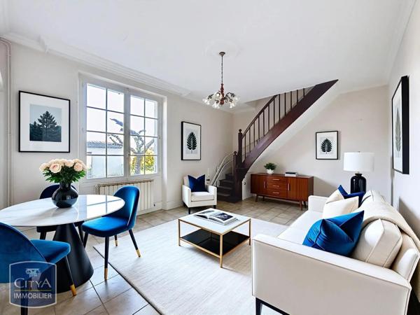 Maison à vendre 4 pièces 84m²