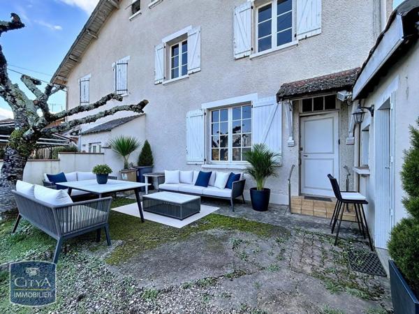Maison à vendre 4 pièces 84m²