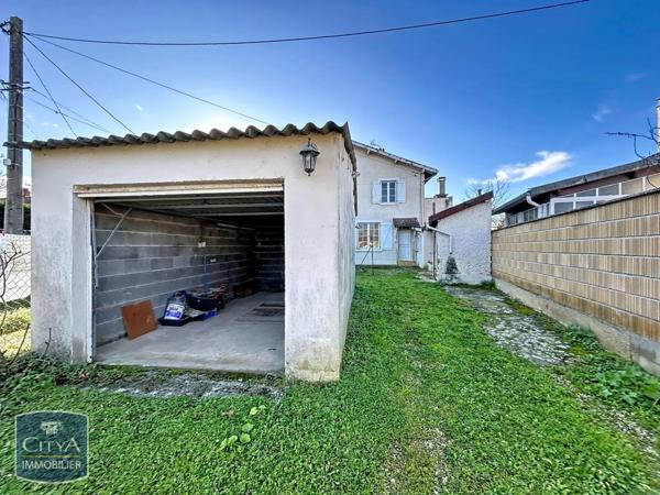 Maison à vendre 4 pièces 84m²