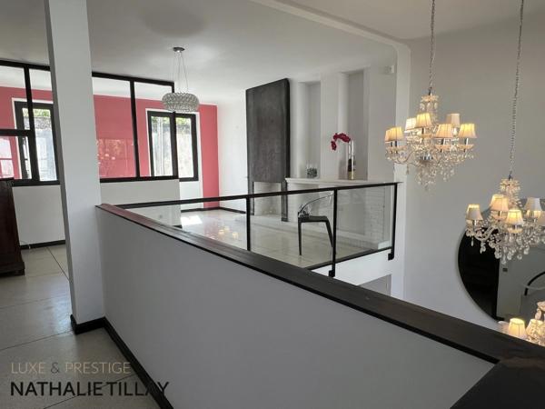 Maison d'architecte à vendre, Orleans St Aignan, 7 pièces ORLEANS (45)