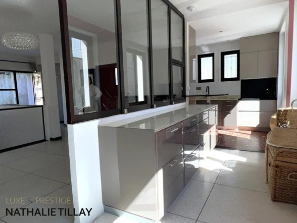 Maison d'architecte à vendre, Orleans St Aignan, 7 pièces ORLEANS (45)