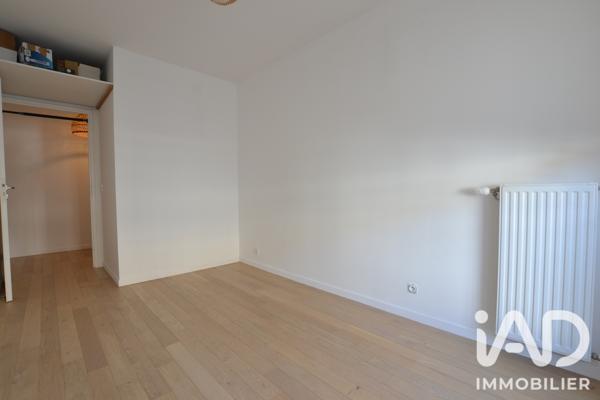 Appartement à vendre 3 pièces 58,23 m² Chambourcy