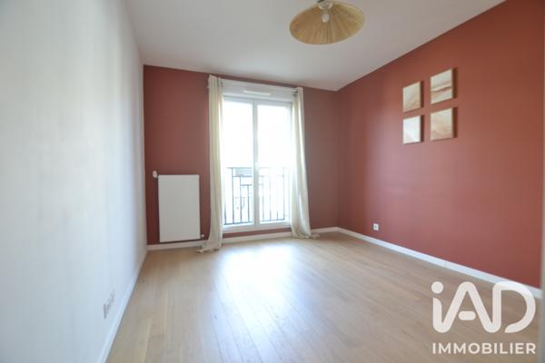 Appartement à vendre 3 pièces 58,23 m² Chambourcy