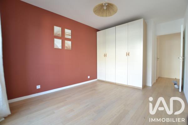 Appartement à vendre 3 pièces 58,23 m² Chambourcy