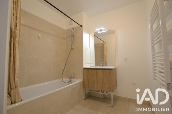 Appartement à vendre 3 pièces 58,23 m² Chambourcy