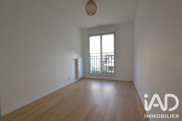 Appartement à vendre 3 pièces 58,23 m² Chambourcy