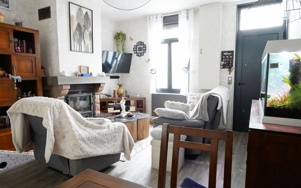 Maison à vendre    4 pièces •  Amiens