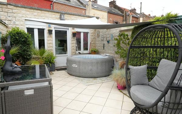 Maison à vendre    4 pièces •  Amiens