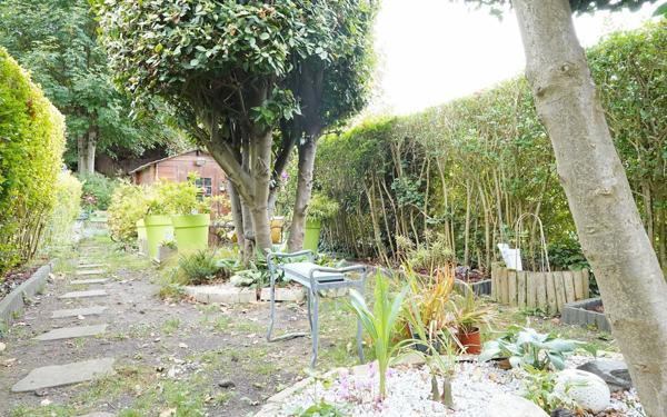 Maison à vendre    4 pièces •  Amiens