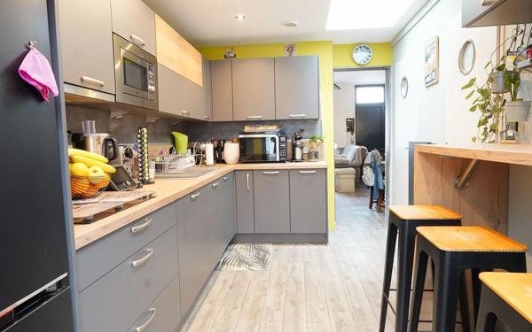 Maison à vendre    4 pièces •  Amiens