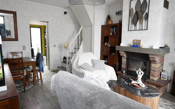 Maison à vendre    4 pièces •  Amiens