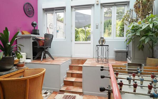 Maison à vendre    4 pièces •  Amiens