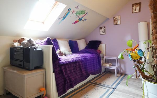 Maison à vendre    4 pièces •  Amiens