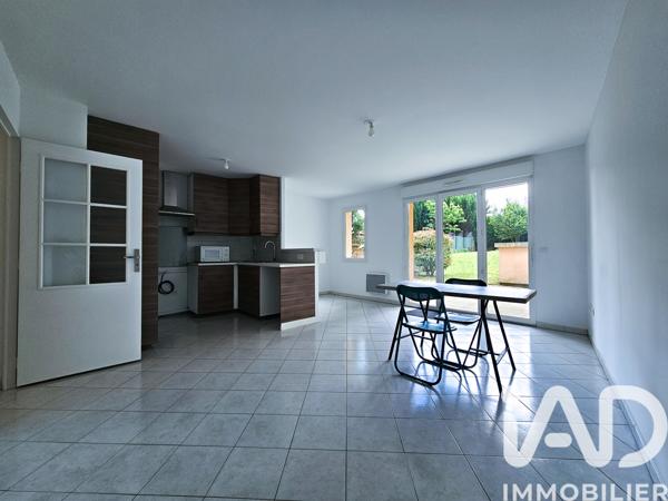 Appartement à vendre 2 pièces 53 m² Saint-Germain-lès-Arpajon