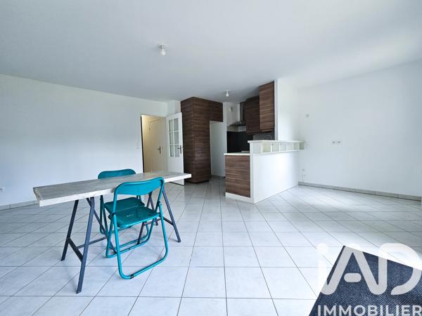 Appartement à vendre 2 pièces 53 m² Saint-Germain-lès-Arpajon