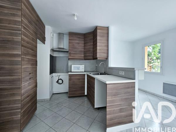 Appartement à vendre 2 pièces 53 m² Saint-Germain-lès-Arpajon