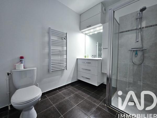 Appartement à vendre 2 pièces 53 m² Saint-Germain-lès-Arpajon