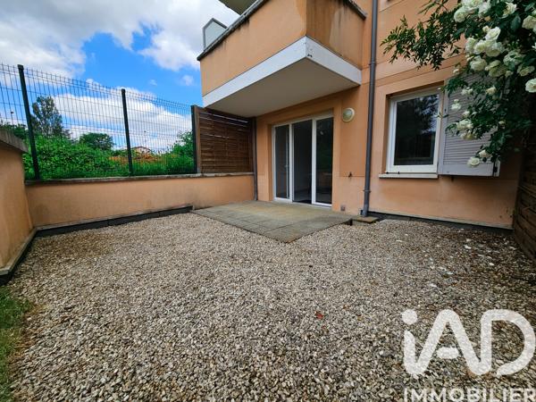 Appartement à vendre 2 pièces 53 m² Saint-Germain-lès-Arpajon