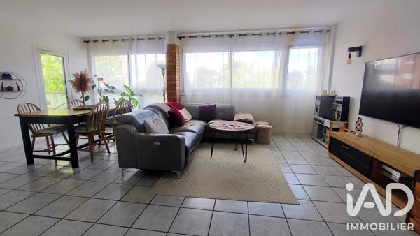Appartement à vendre 4 pièces 86 m² Écouen
