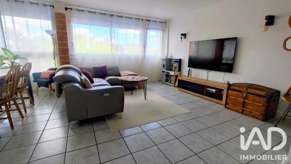 Appartement à vendre 4 pièces 86 m² Écouen
