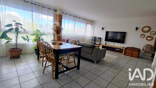 Appartement à vendre 4 pièces 86 m² Écouen