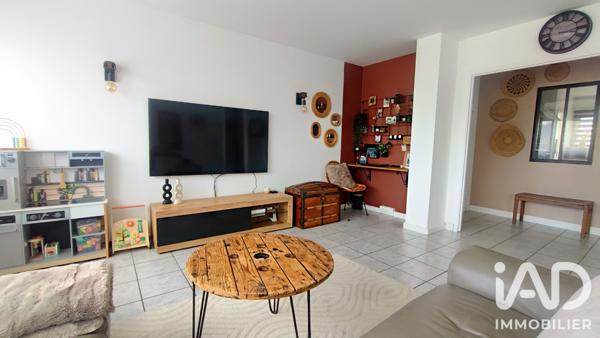 Appartement à vendre 4 pièces 86 m² Écouen