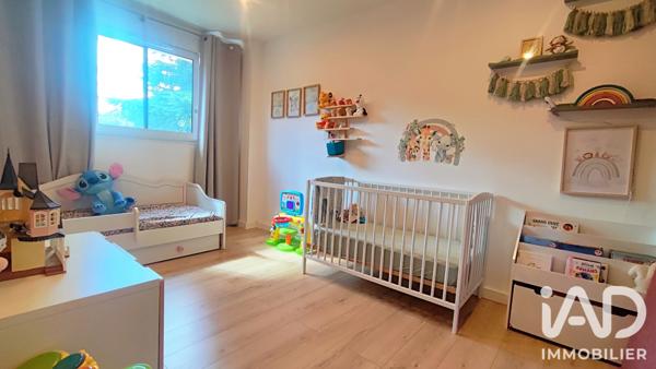 Appartement à vendre 4 pièces 86 m² Écouen