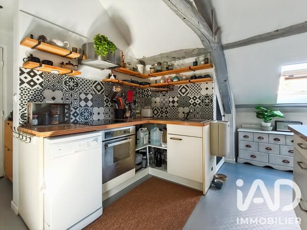 Appartement à vendre 3 pièces 60 m² Pontoise