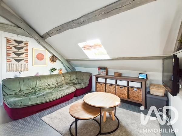 Appartement à vendre 3 pièces 60 m² Pontoise