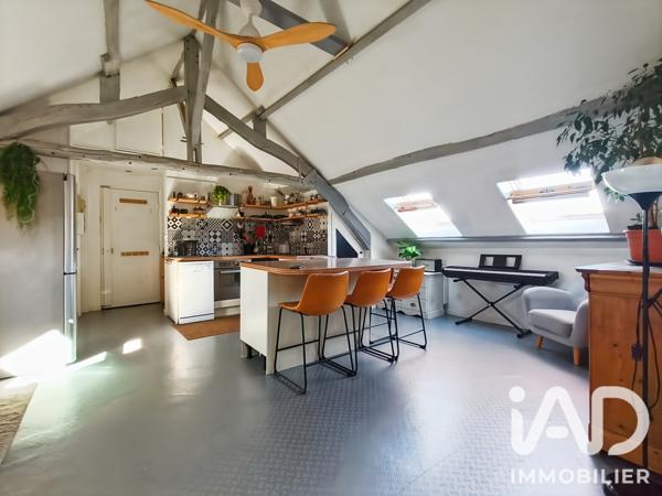 Appartement à vendre 3 pièces 60 m² Pontoise