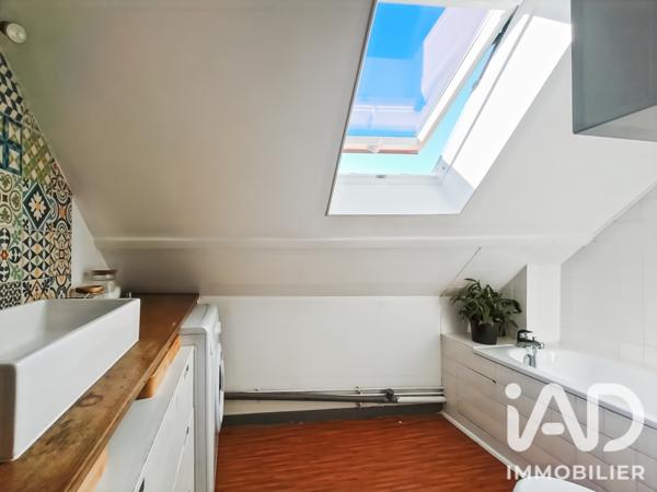 Appartement à vendre 3 pièces 60 m² Pontoise