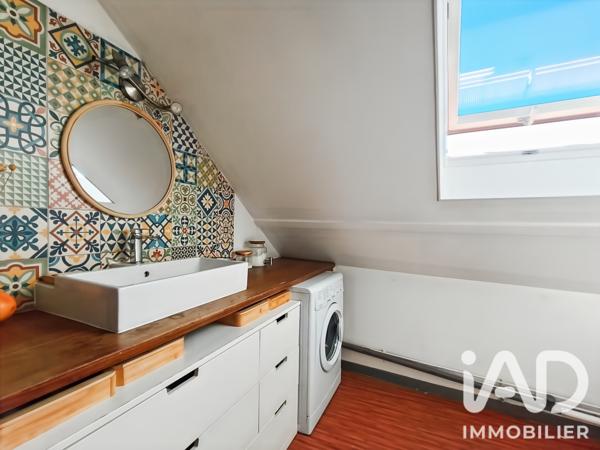 Appartement à vendre 3 pièces 60 m² Pontoise