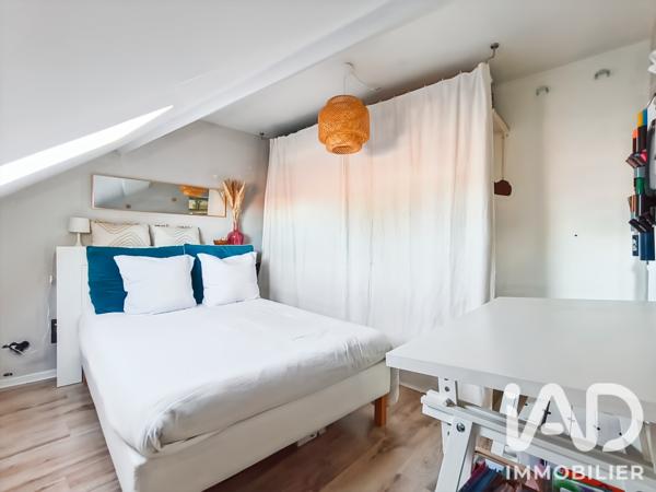 Appartement à vendre 3 pièces 60 m² Pontoise