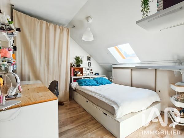 Appartement à vendre 3 pièces 60 m² Pontoise
