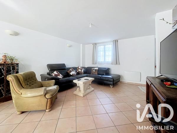 Maison à vendre 4 pièces 90 m² Othis