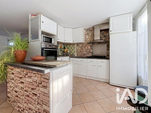Maison à vendre 4 pièces 90 m² Othis