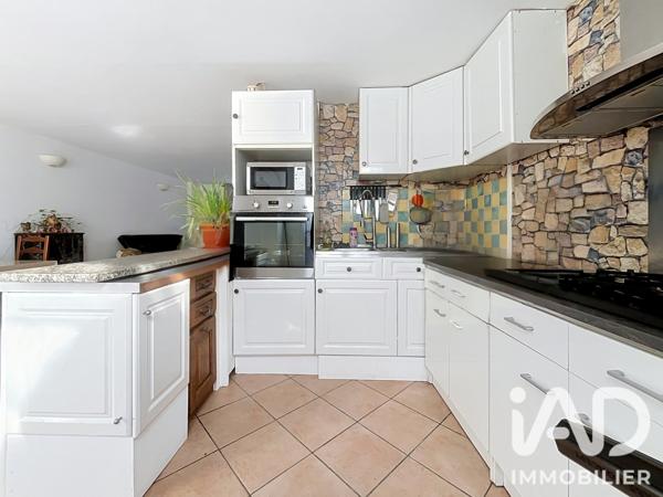 Maison à vendre 4 pièces 90 m² Othis