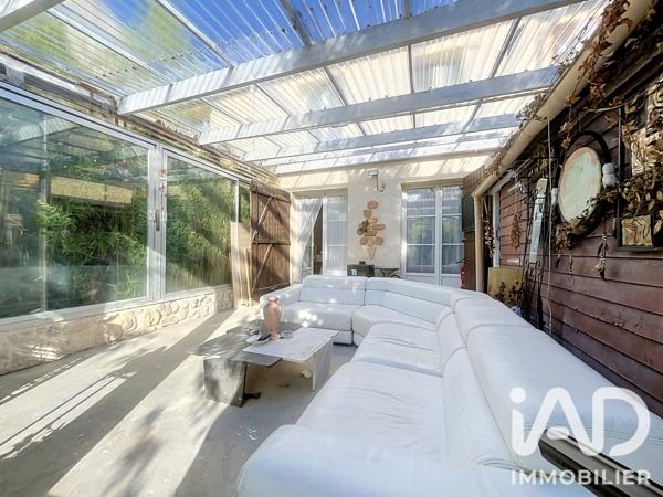 Maison à vendre 4 pièces 90 m² Othis