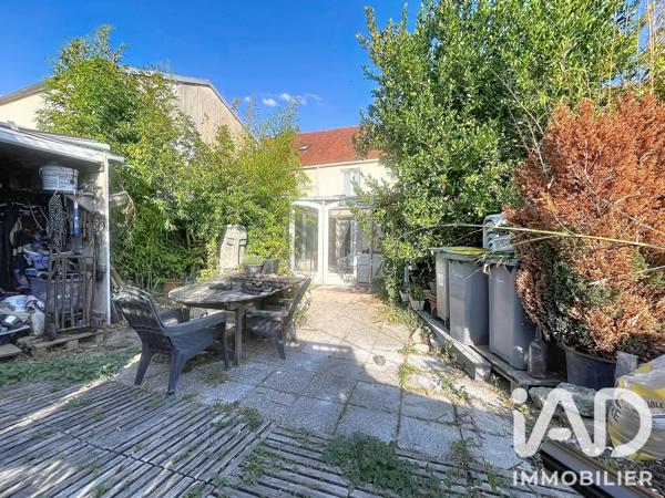 Maison à vendre 4 pièces 90 m² Othis