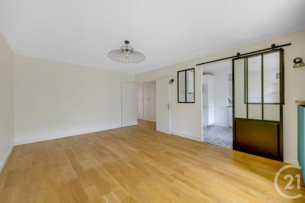 Appartement F3 à vendre  3 pièces - 65,08 m2 ISSY LES MOULINEAUX - 92