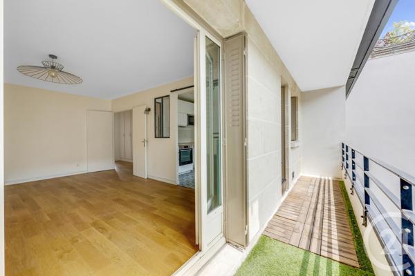 Appartement F3 à vendre  3 pièces - 65,08 m2 ISSY LES MOULINEAUX - 92