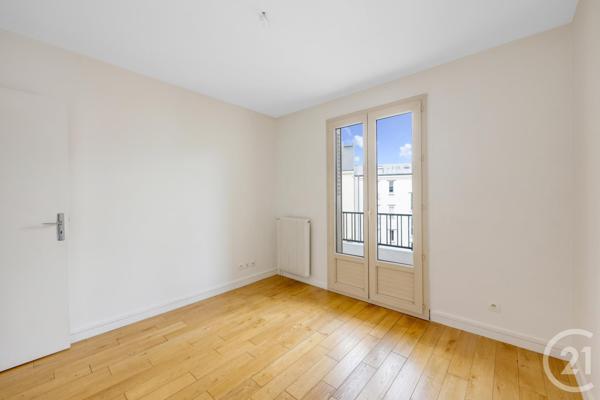 Appartement F3 à vendre  3 pièces - 65,08 m2 ISSY LES MOULINEAUX - 92