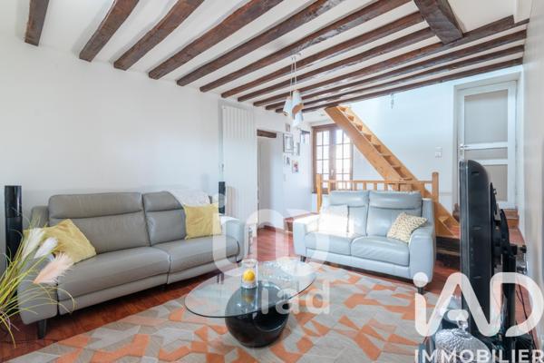 Maison à vendre 5 pièces 119 m² Tessancourt-sur-Aubette