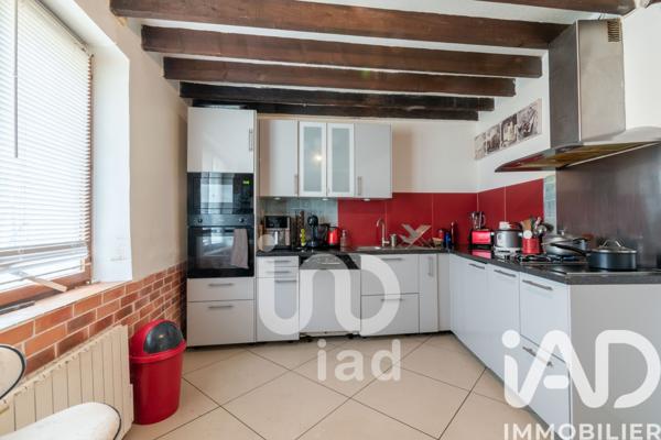 Maison à vendre 5 pièces 119 m² Tessancourt-sur-Aubette