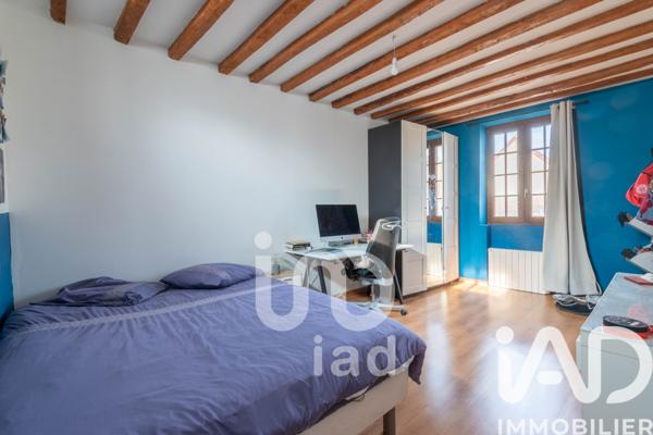 Maison à vendre 5 pièces 119 m² Tessancourt-sur-Aubette