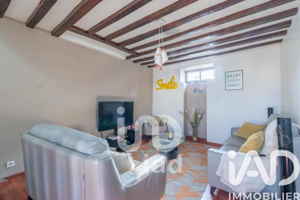 Maison à vendre 5 pièces 119 m² Tessancourt-sur-Aubette