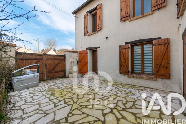 Maison à vendre 5 pièces 119 m² Tessancourt-sur-Aubette