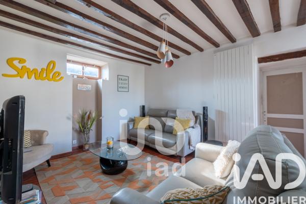 Maison à vendre 5 pièces 119 m² Tessancourt-sur-Aubette