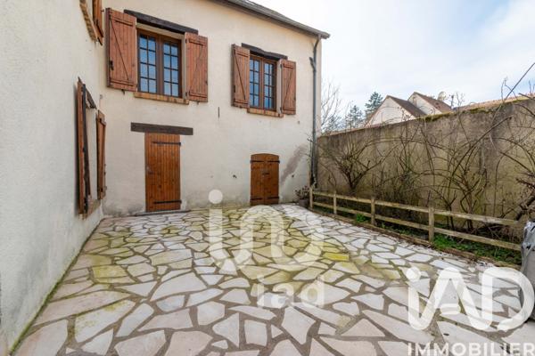 Maison à vendre 5 pièces 119 m² Tessancourt-sur-Aubette