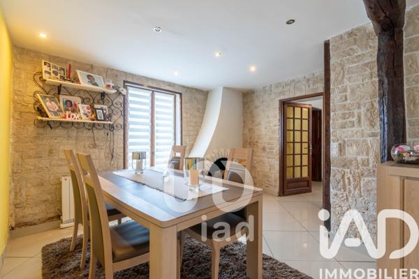 Maison à vendre 5 pièces 119 m² Tessancourt-sur-Aubette